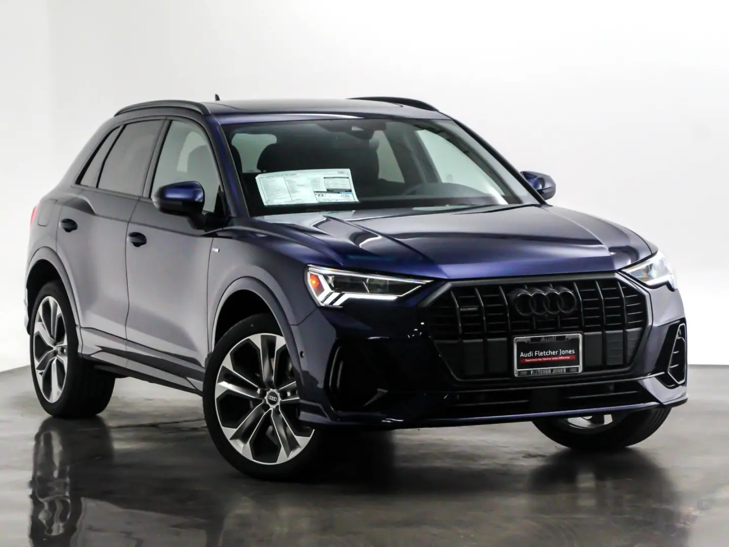 Audi Q3 Q3 35 TFSI S Line 4