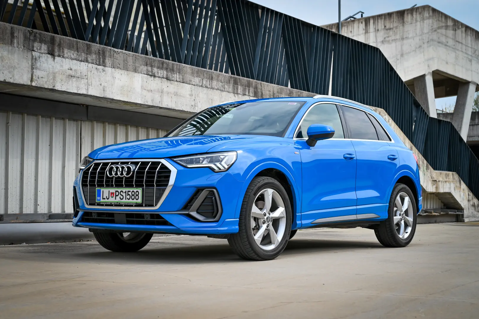 Audi Q3 Q3 35 TFSI S Line 3