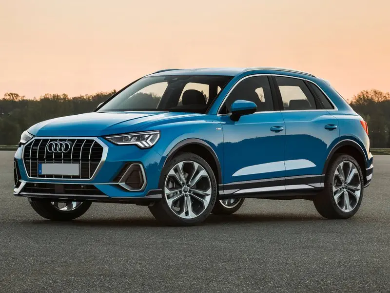 Audi Q3 Q3 35 TFSI S Line 3