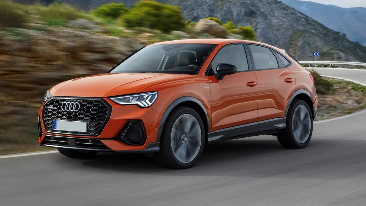 Audi Q3 Q3 35 TFSI S Line 4