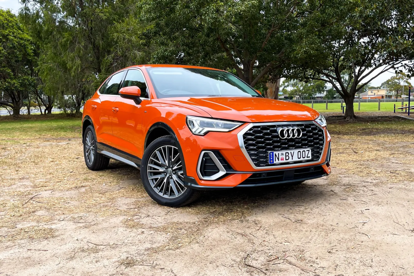 Audi Q3 Sportback Q3 Sportback 35 TFSI S Line 3
