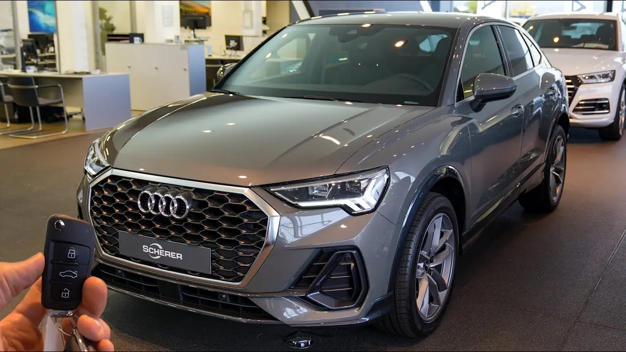 Audi Q3 Sportback Q3 Sportback 35 TFSI S Line 4