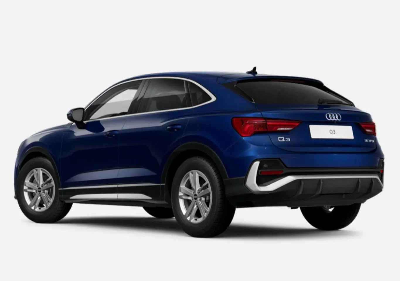Audi Q3 Sportback Q3 Sportback 35 TFSI S Line 5