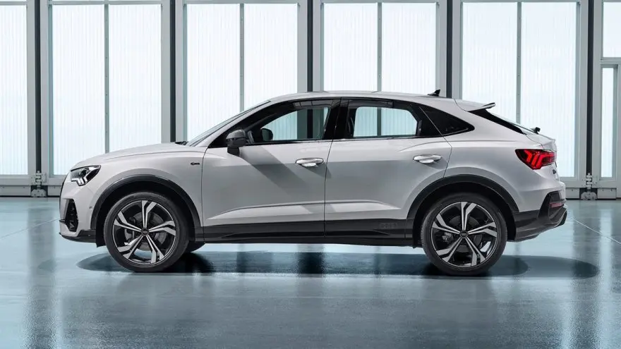 Audi Q3 Sportback Q3 Sportback 35 TFSI S Line 4