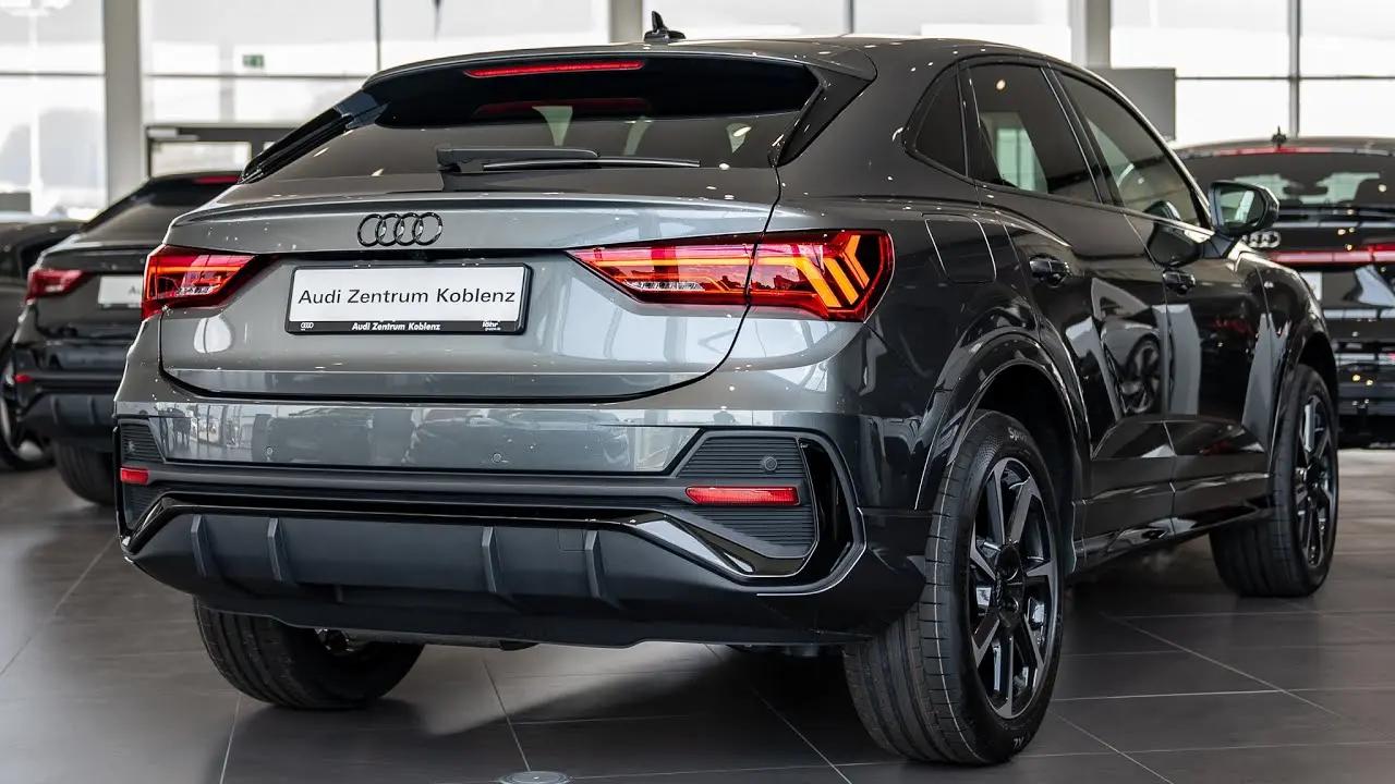 Audi Q3 Sportback Q3 Sportback 35 TFSI S Line 5