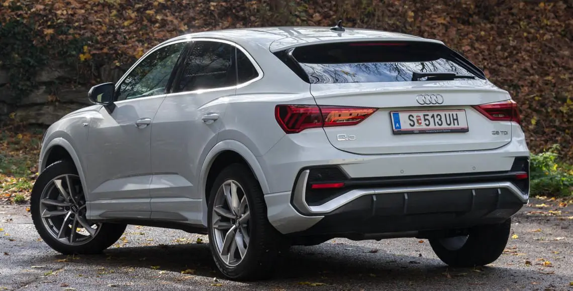 Audi Q3 Q3 35 TDI Basis S-Tronic  0
