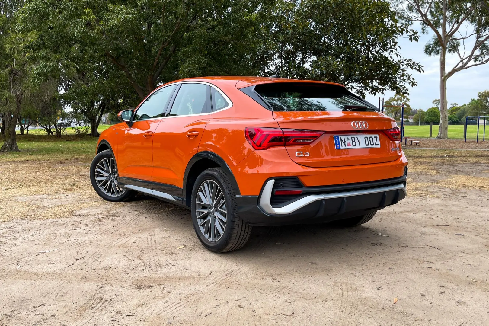 Audi Q3 Q3 35 TFSI Advanced 0