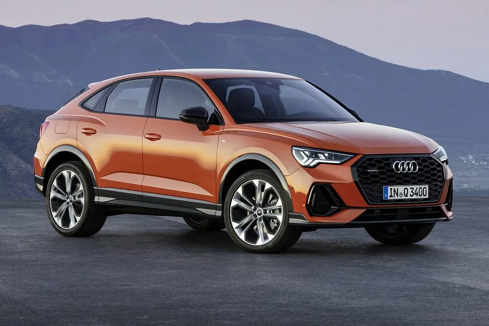 Audi Q3 Sportback Q3 Sportback 35 TFSI S Line 3