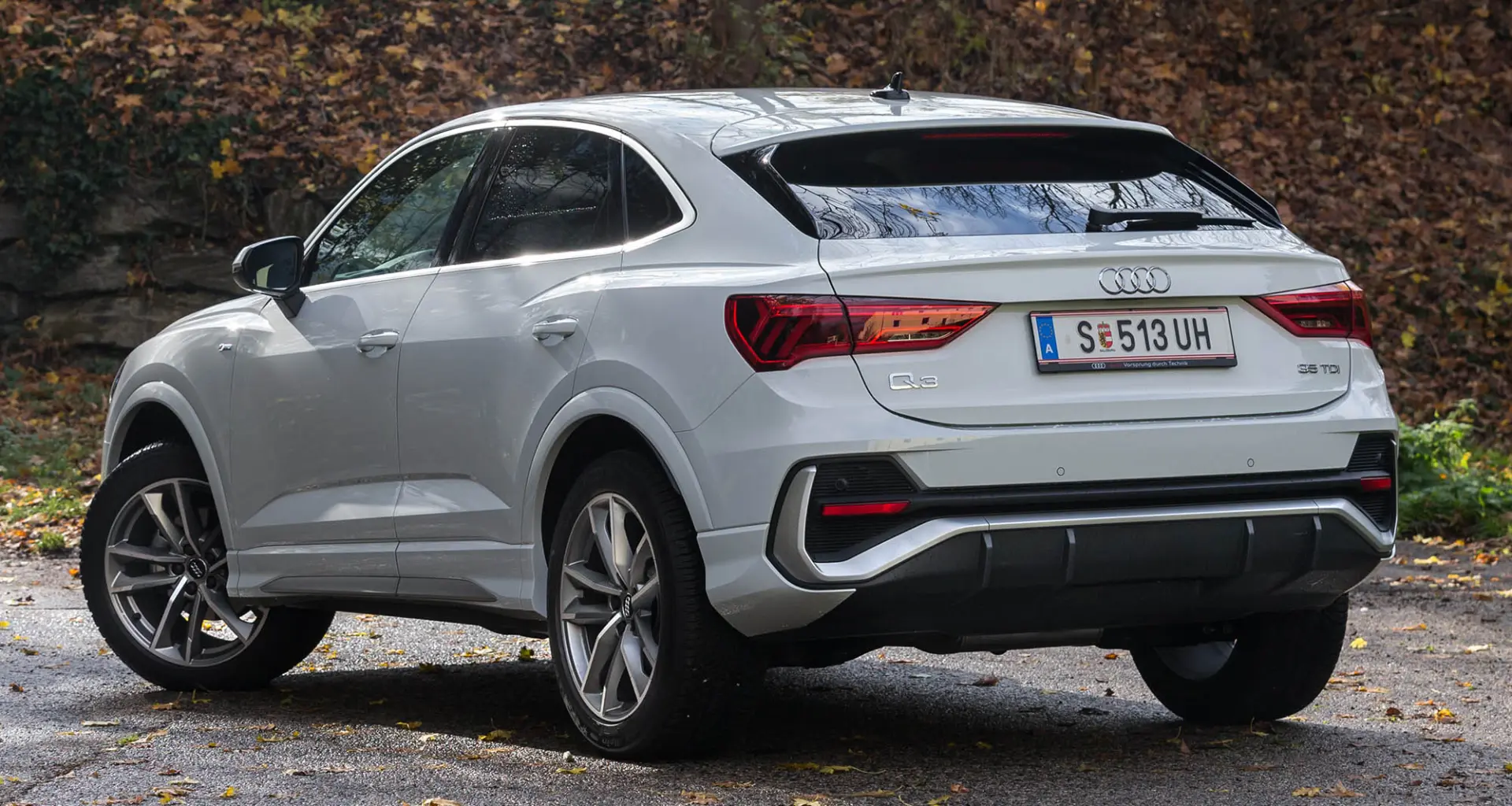 Audi Q3 Sportback Q3 Sportback 35 TFSI S Line Stronic 2
