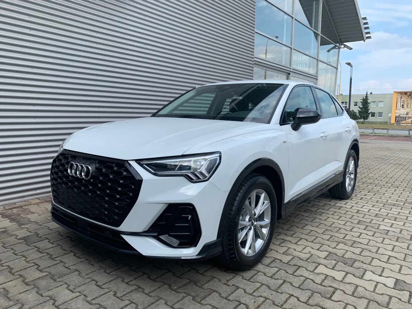 Audi Q3 Sportback Q3 Sportback 35 TFSI S Line Stronic 3
