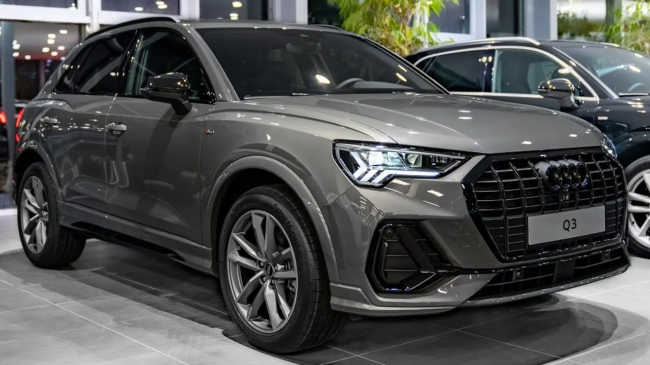 Audi Q3 Q3 35 TFSI S Line 2