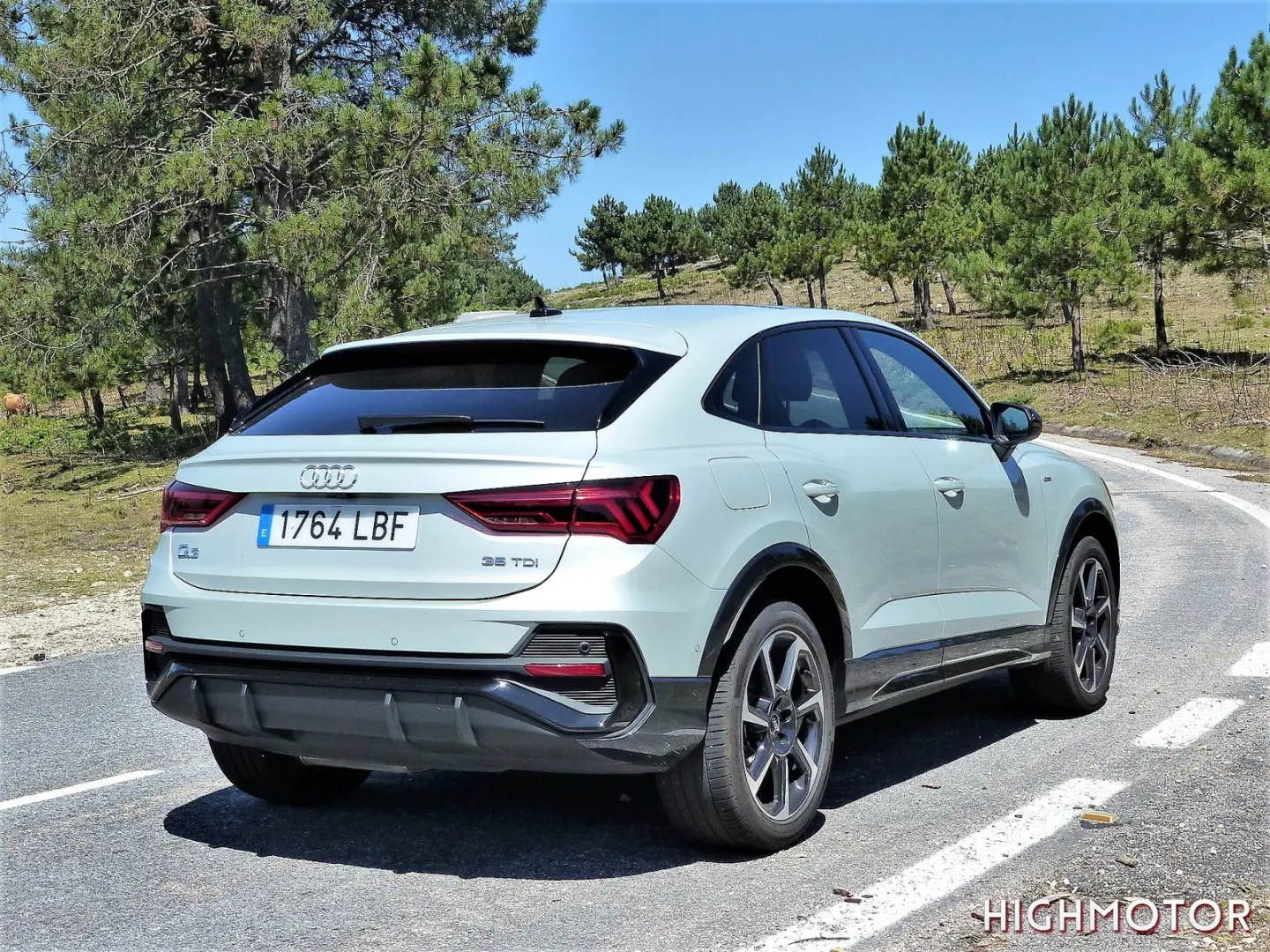 Audi Q3 Sportback Q3 Sportback 35 TFSI S Line Stronic 5