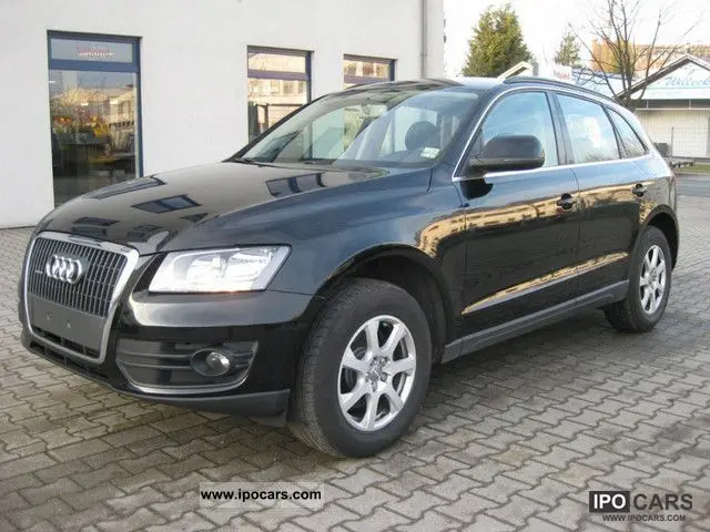 Audi Q5 Q5 2.0 TDI Quattro 4