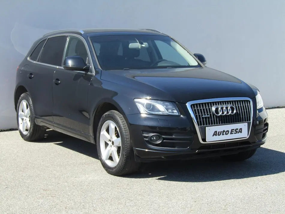 Audi Q5 Q5 2.0 TDI Quattro 5