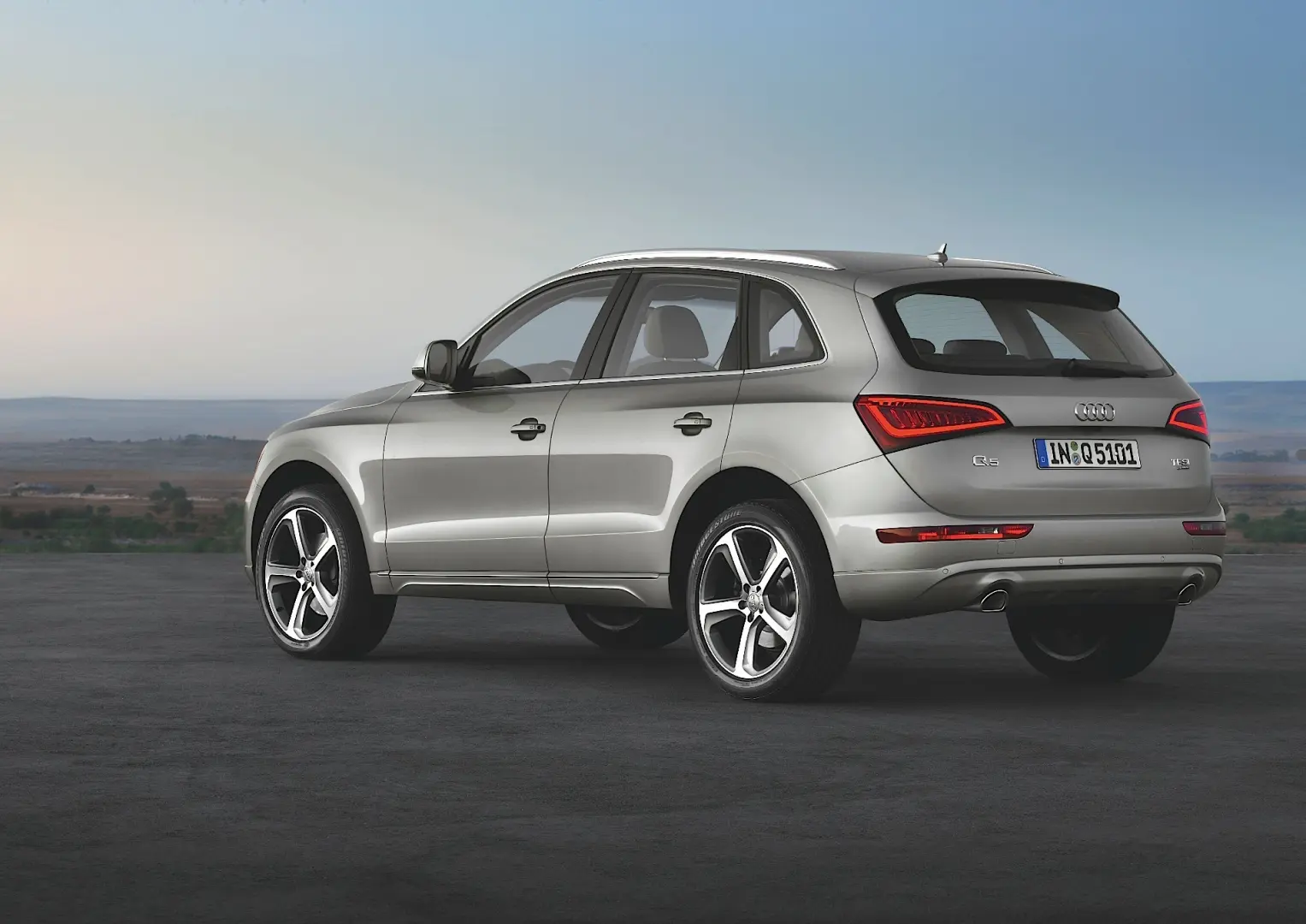 Audi Q5 Q5 2.0 TDI Quattro 6