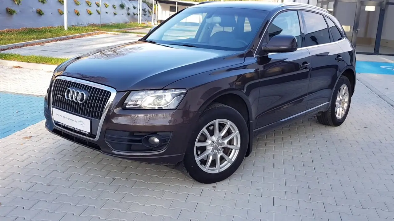 Audi Q5 Q5 2.0 TDI Quattro 7