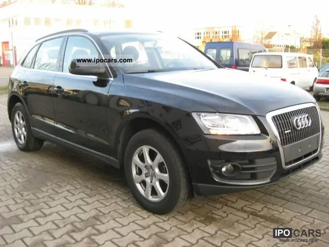 Audi Q5 Q5 2.0 TDI Quattro 6