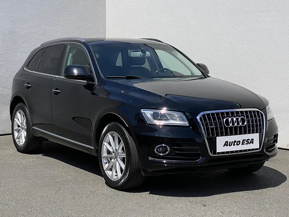Audi Q5 Q5 2.0 TDI Quattro 7