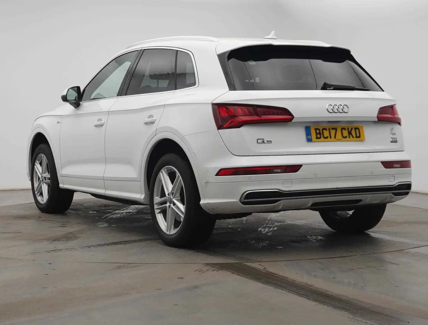 Audi Q5 Q5 2.0 TDI Quattro Design S-Tronic 6