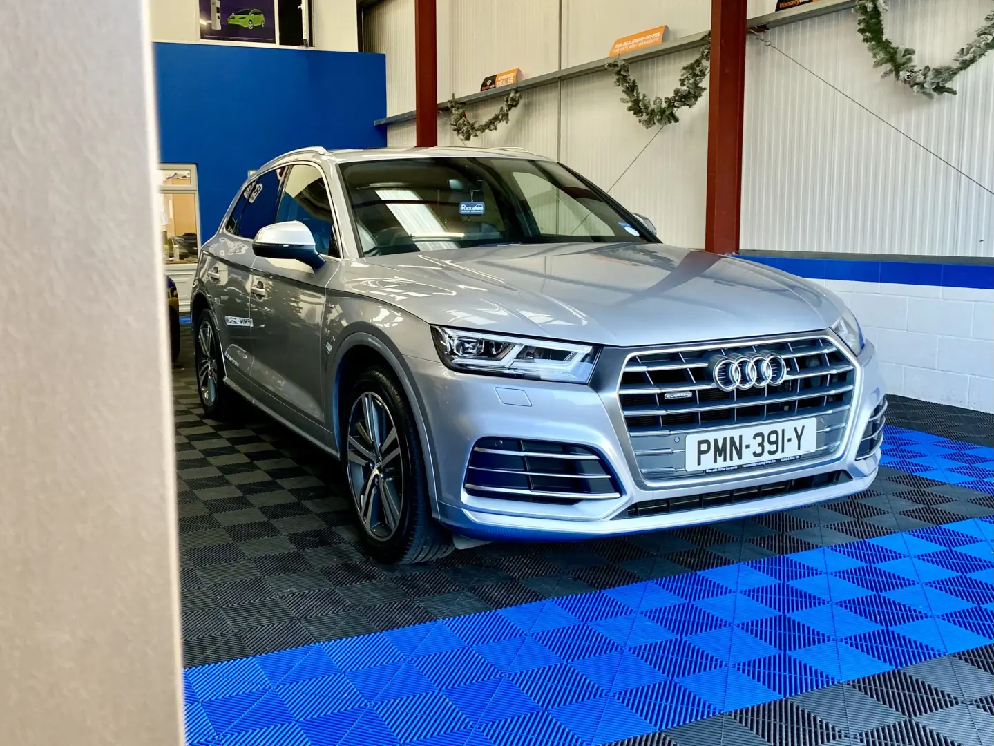 Audi Q5 Q5 2.0 TDI Quattro Dynamic S-Tronic 6