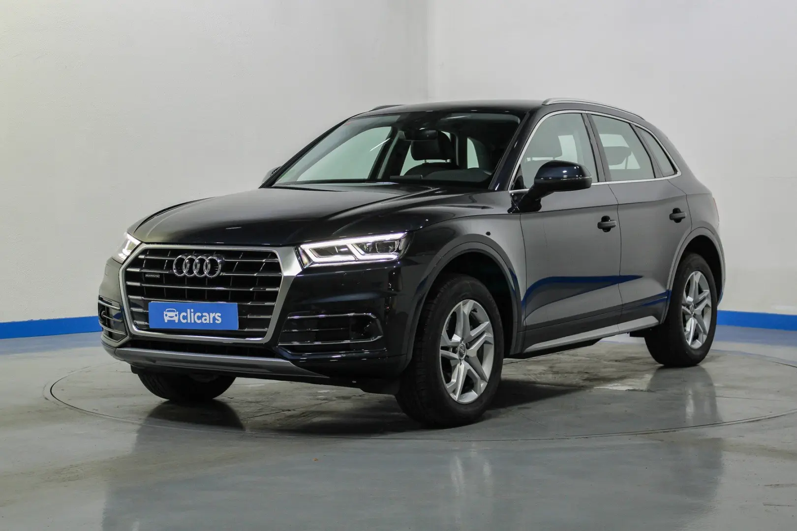 Audi Q5 Q5 2.0 TDI Quattro Dynamic S-Tronic 7