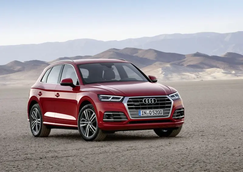 Audi Q5 Q5 2.0 TDI Quattro Design S-Tronic 2