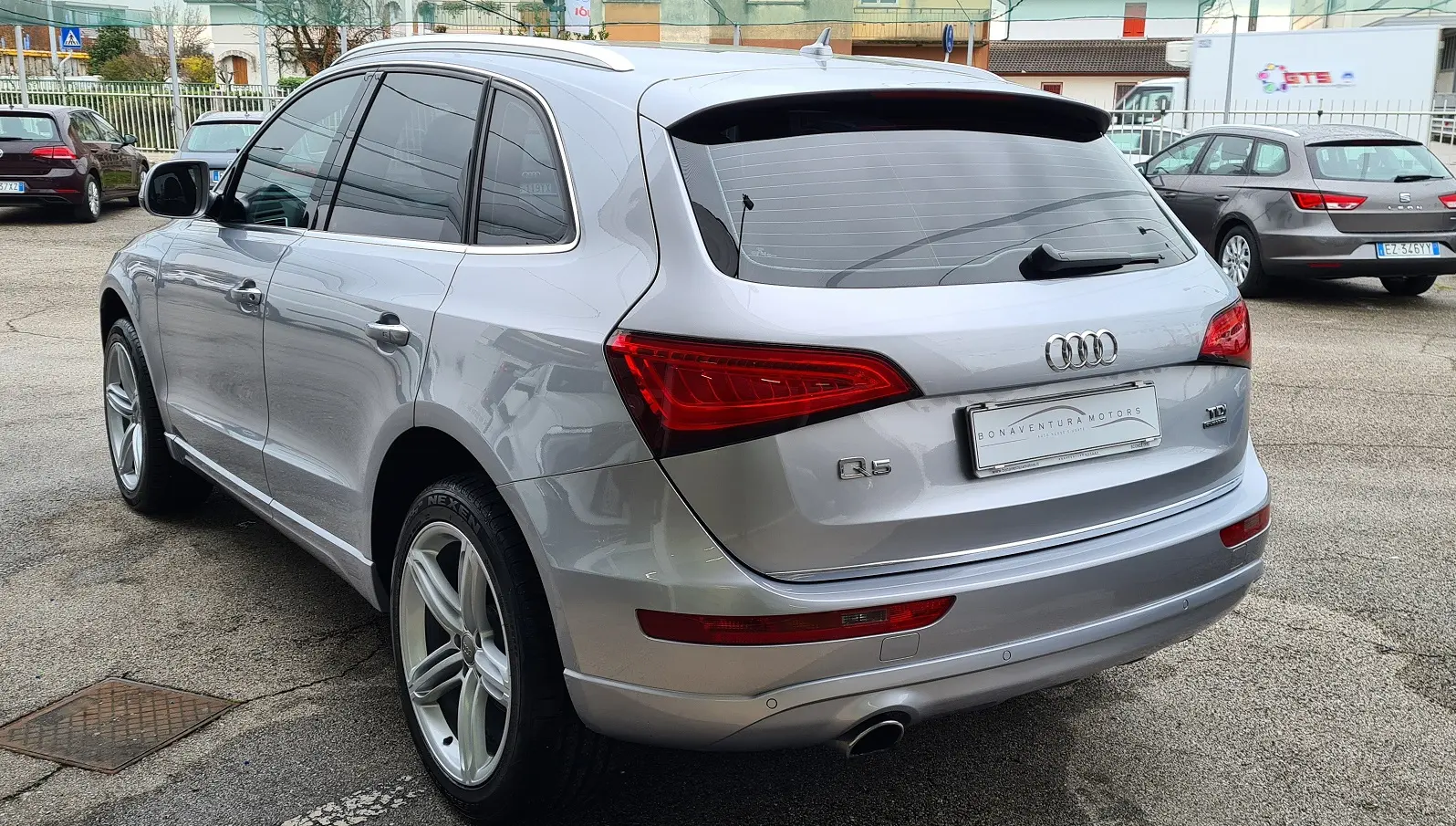 Audi Q5 Q5 2.0 TDI Quattro S-Tronic 5