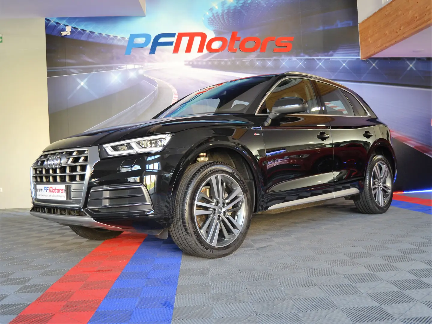 Audi Q5 Q5 2.0 TDI Quattro S-Tronic 4