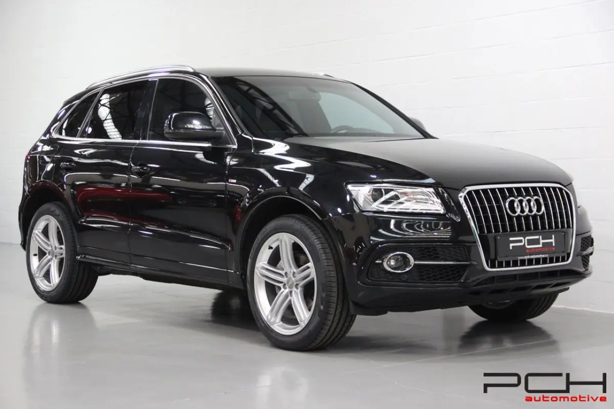 Audi Q5 Q5 2.0 TDI Quattro 3
