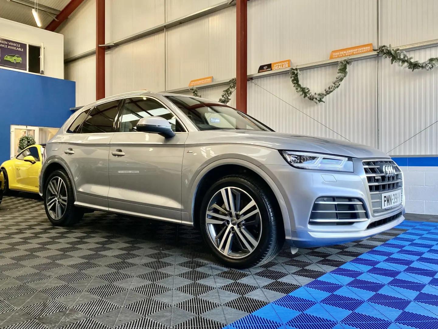 Audi Q5 Q5 2.0 TDI Quattro S-Tronic 6