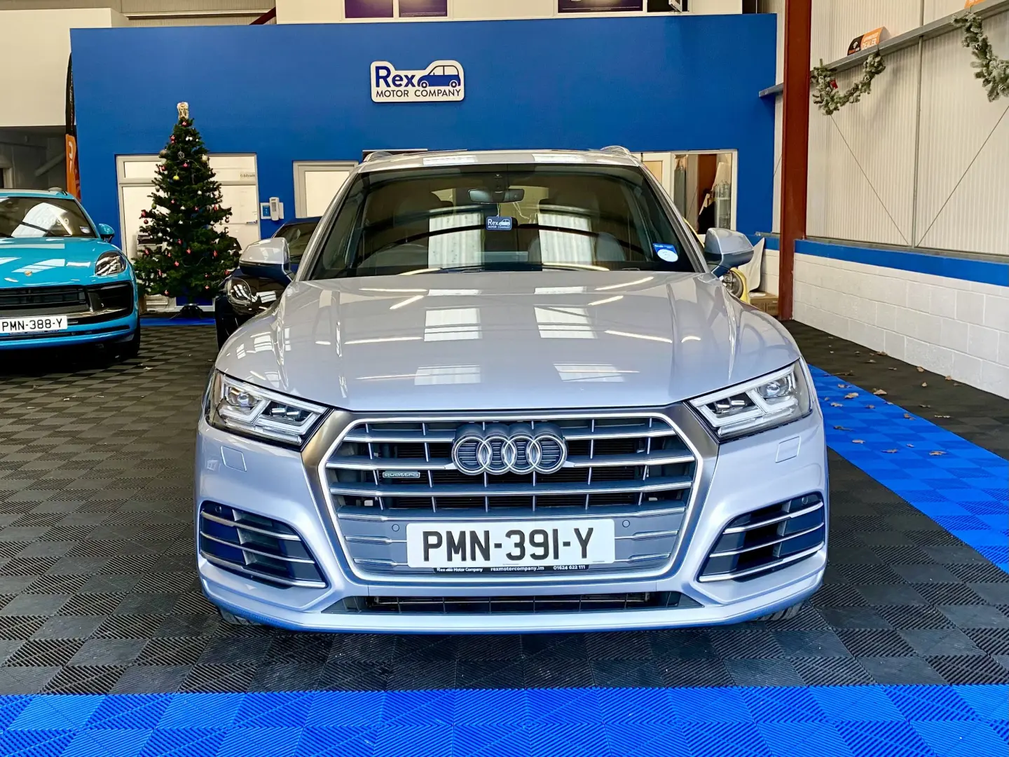 Audi Q5 Q5 2.0 TDI Quattro S-Tronic 7