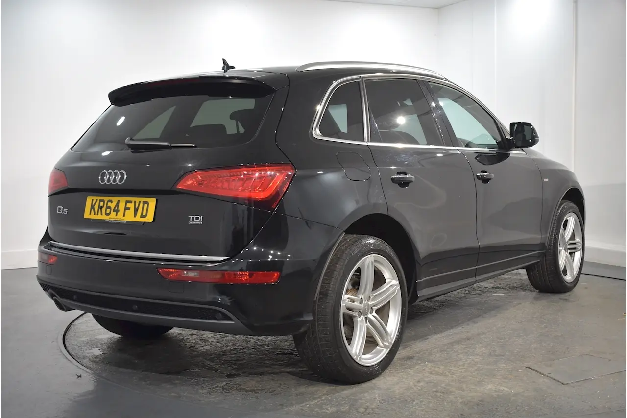 Audi Q5 Q5 2.0 TDI Quattro 1
