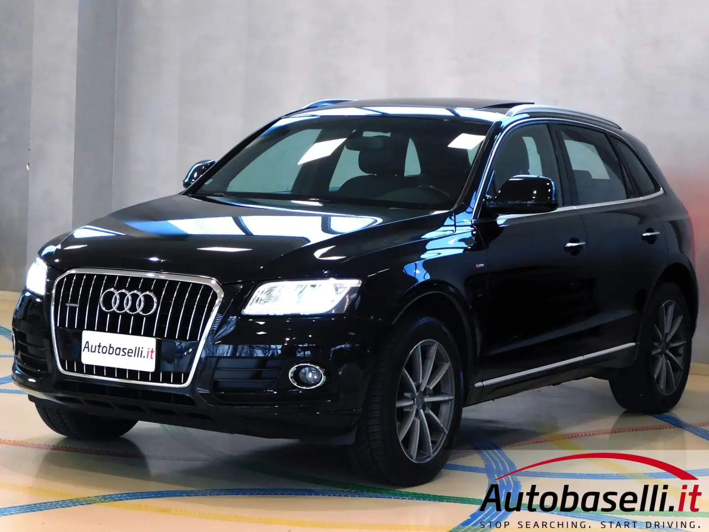 Audi Q5 Q5 2.0 TFSI Quattro S-Tronic 0
