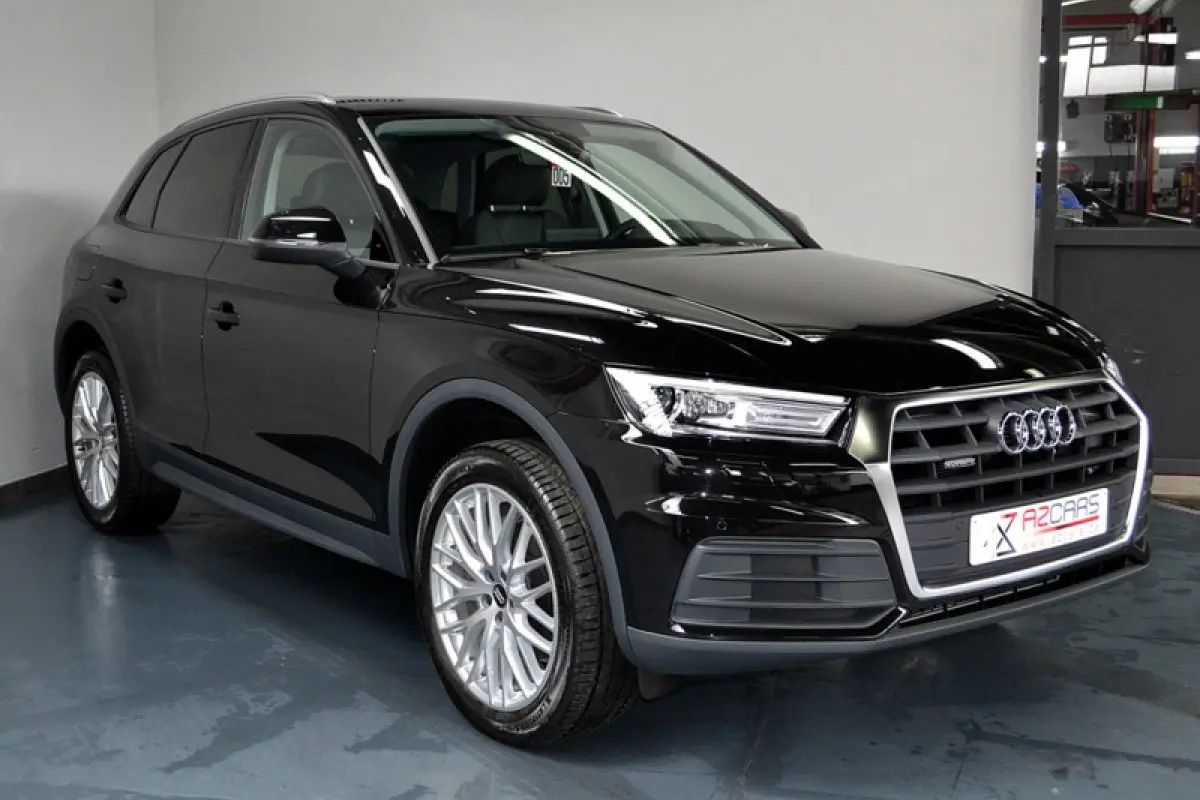 Audi Q5 Q5 2.0 TDI Quattro S-Tronic 2