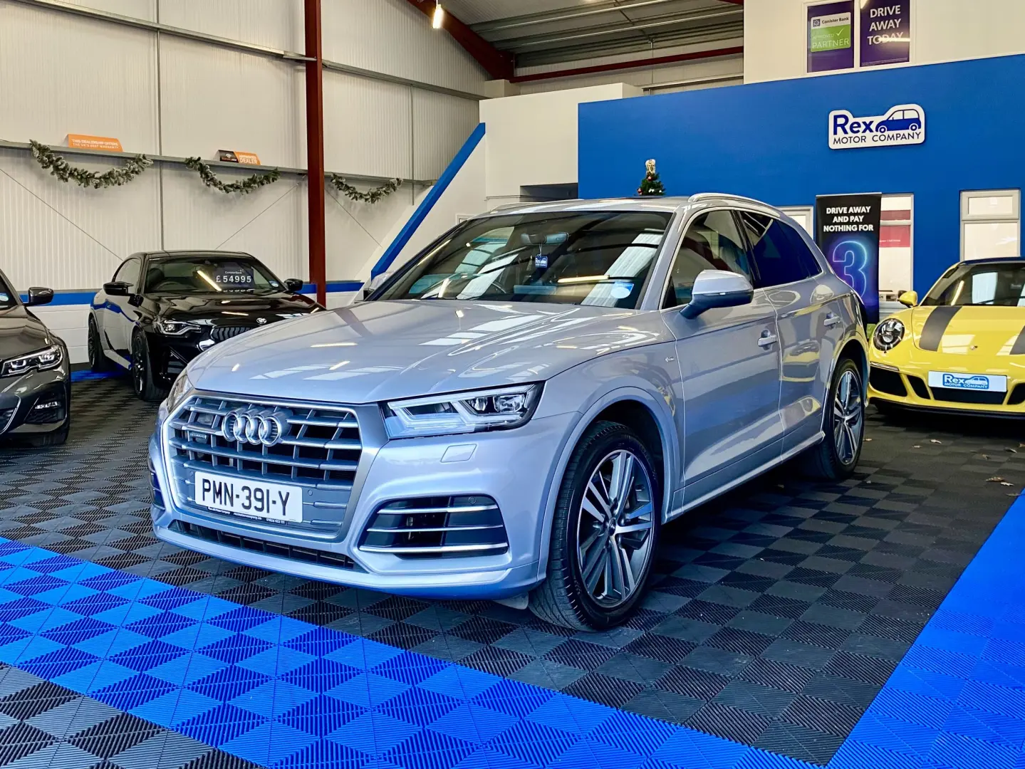 Audi Q5 Q5 2.0 TDI Quattro S-Tronic 1