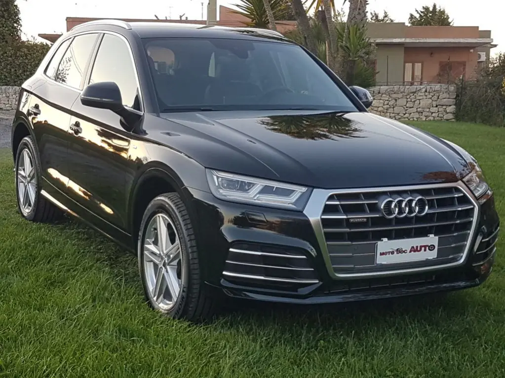 Audi Q5 Q5 2.0 TDI Quattro S-Tronic 5