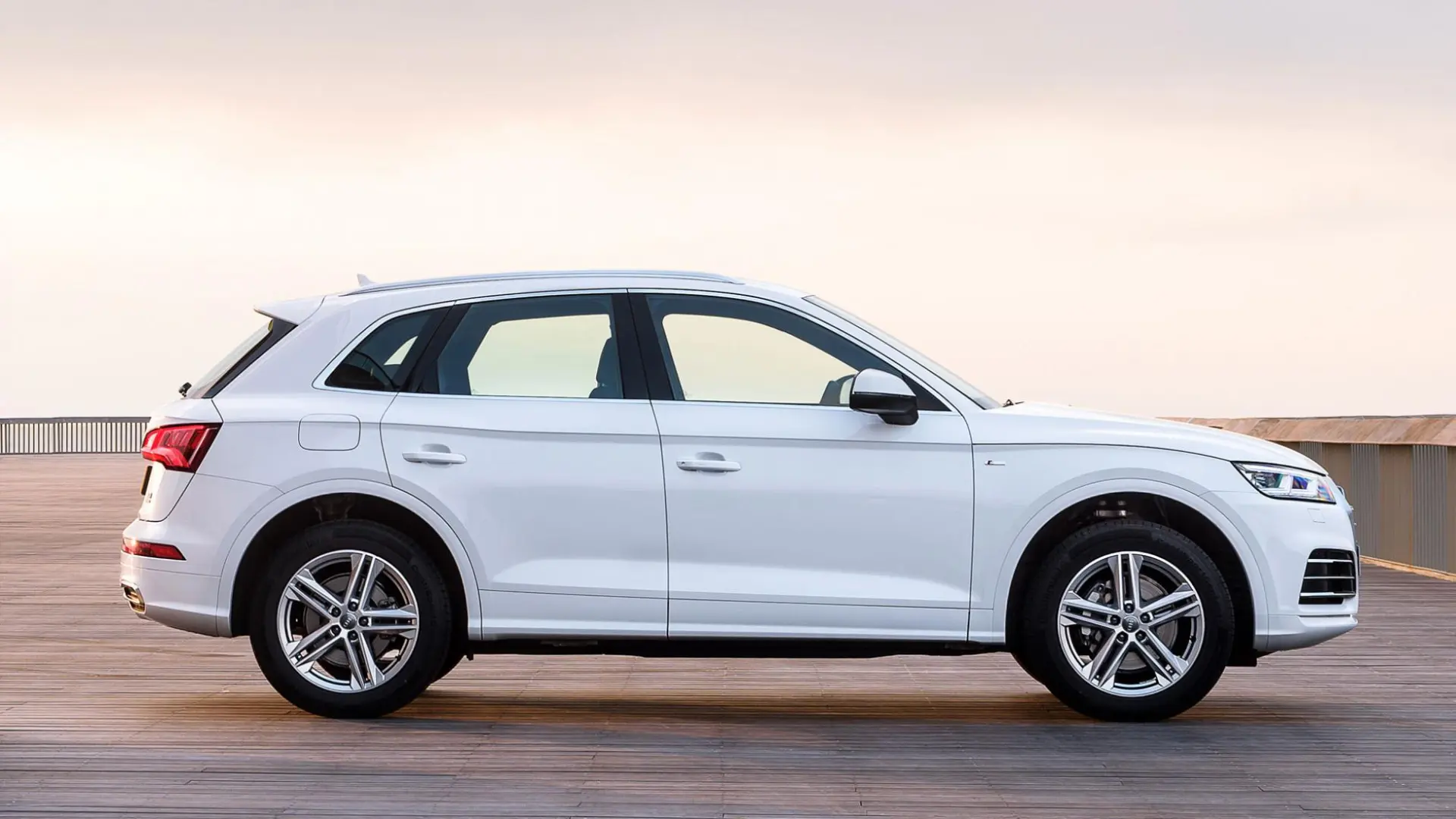 Audi Q5 Q5 2.0 TDI Quattro S-Tronic 6