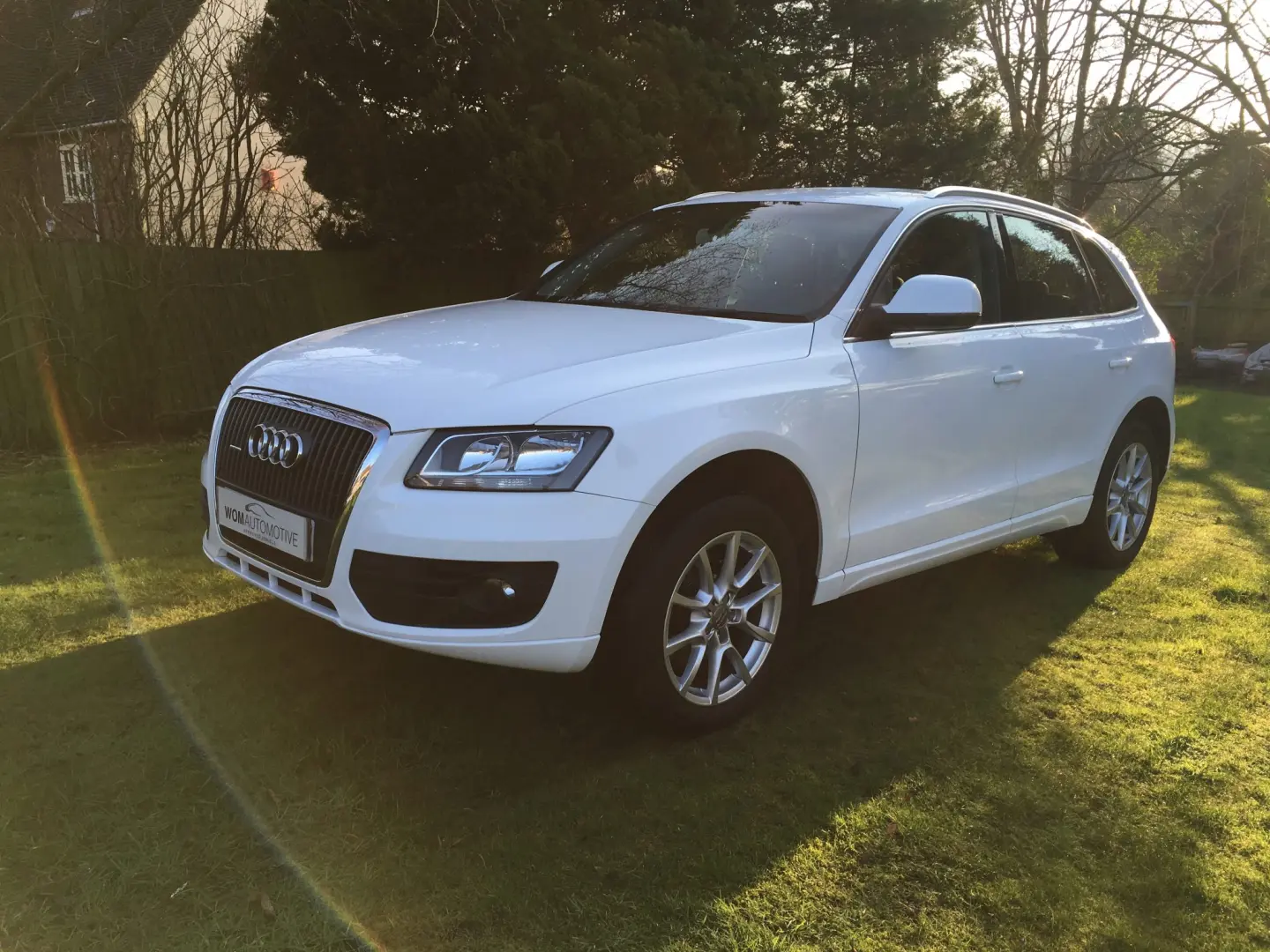 Audi Q5 Q5 2.0 TDI Quattro S-Tronic 7