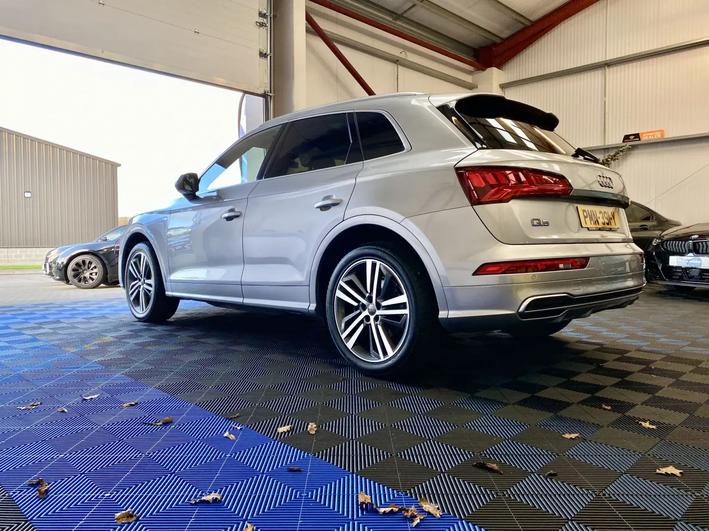 Audi Q5 Q5 2.0 TDI Quattro Dynamic S-Tronic 5