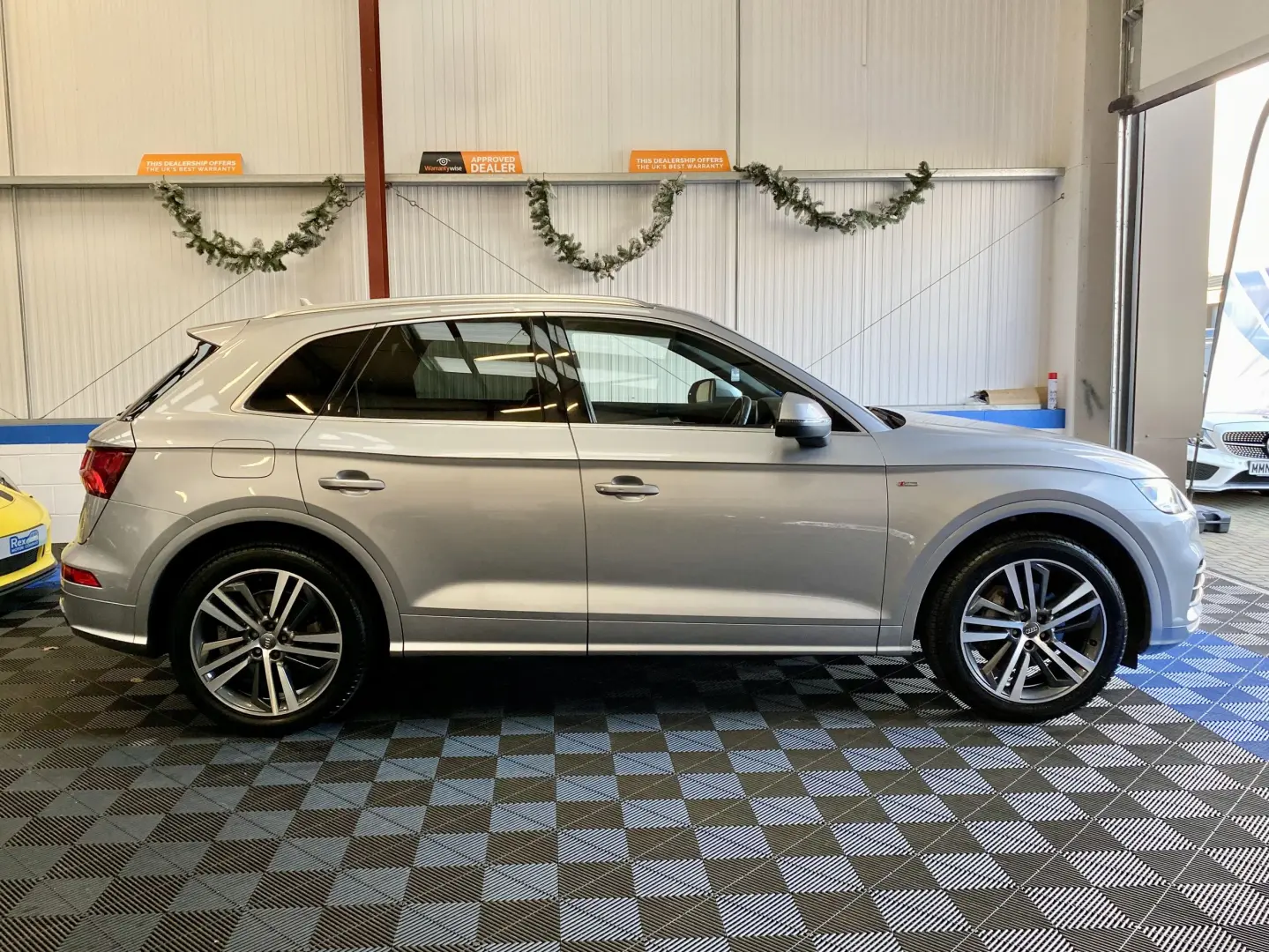 Audi Q5 Q5 2.0 TDI Quattro S-Tronic 6