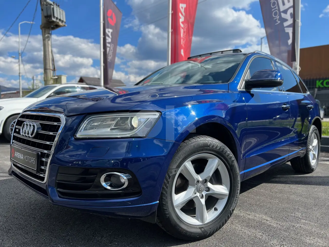 Audi Q5 Q5 2.0 TDI Quattro S-Tronic 3