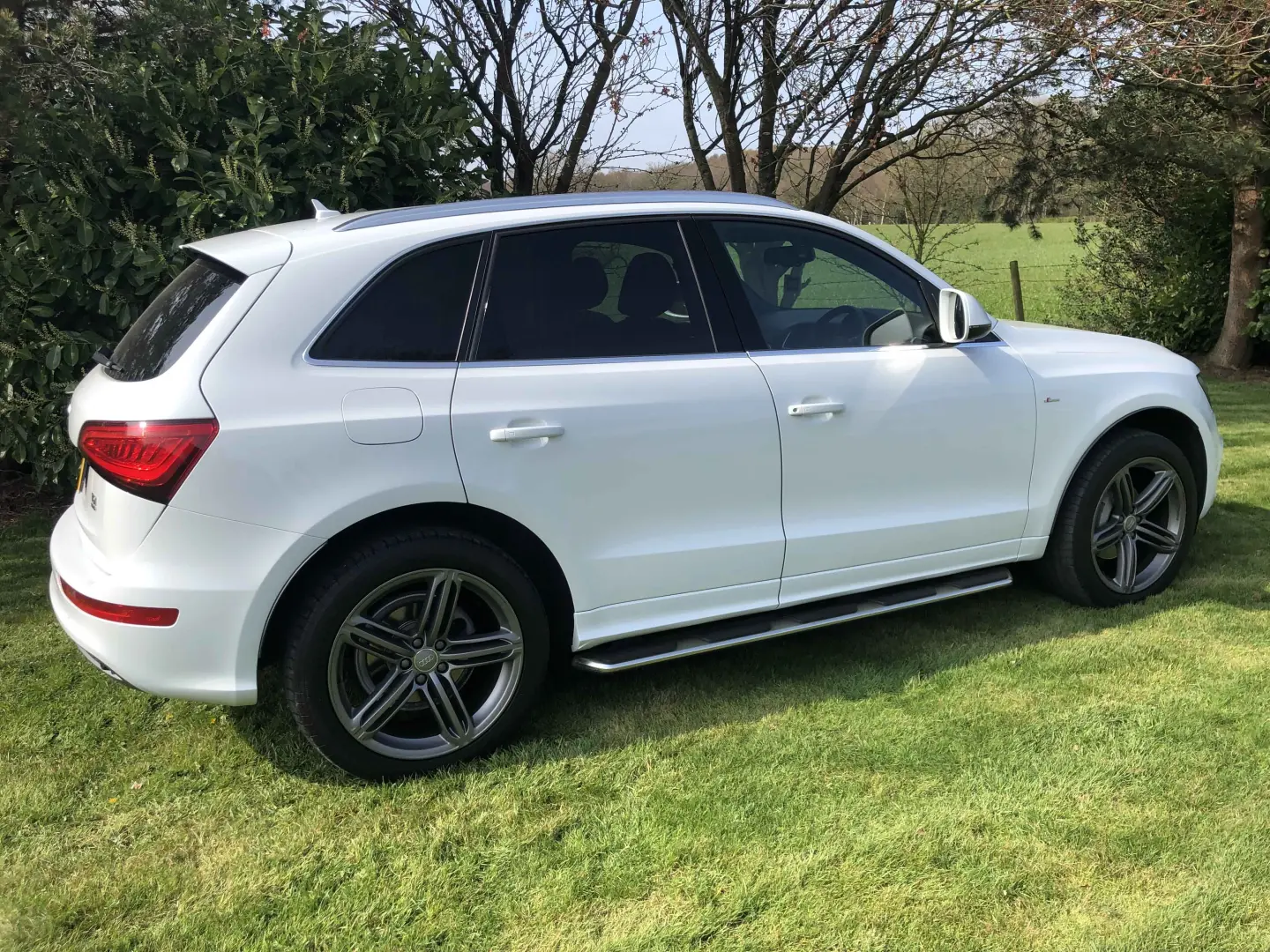 Audi Q5 Q5 2.0 TDI Quattro S-Tronic 4
