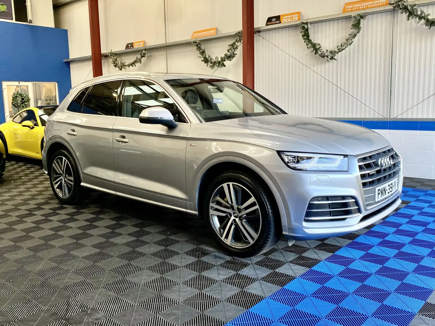 Audi Q5 Q5 2.0 TDI Quattro S-Tronic 5