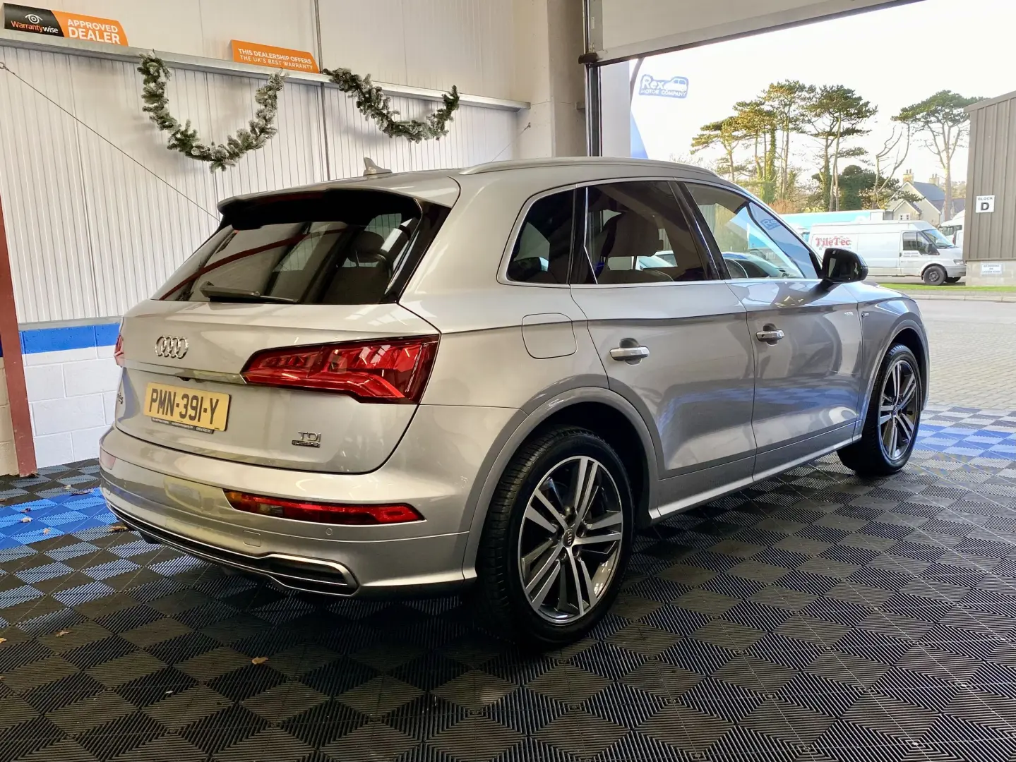 Audi Q5 Q5 2.0 TDI Quattro S-Tronic 6
