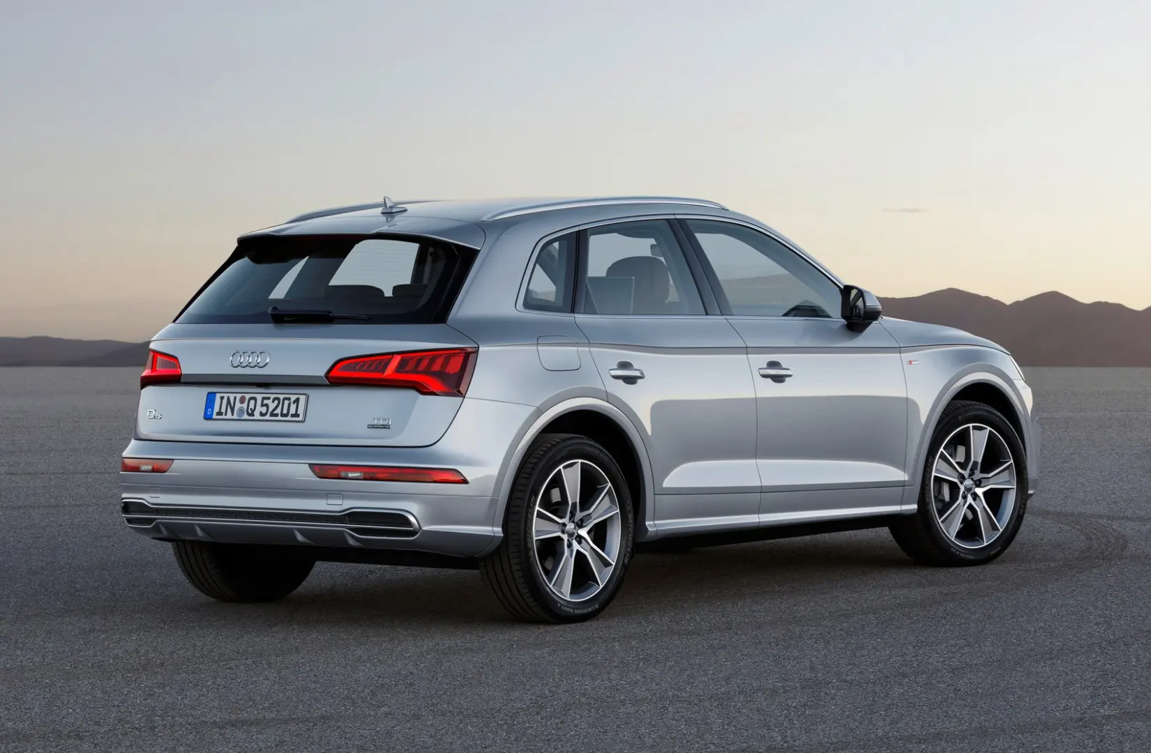 Audi Q5 Q5 2.0 TDI Quattro S-Tronic 3