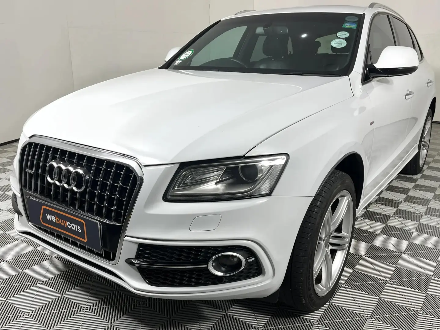 Audi Q5 Q5 2.0 TDI Quattro S-Tronic 4