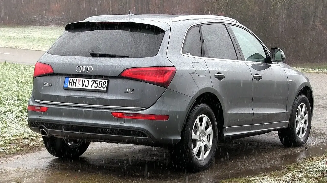 Audi Q5 Q5 2.0 TDI Quattro S-Tronic 3