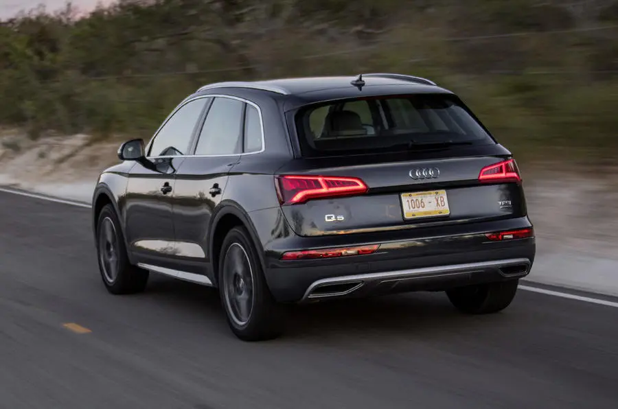 Audi Q5 Q5 2.0 TDI Quattro S-Tronic 2