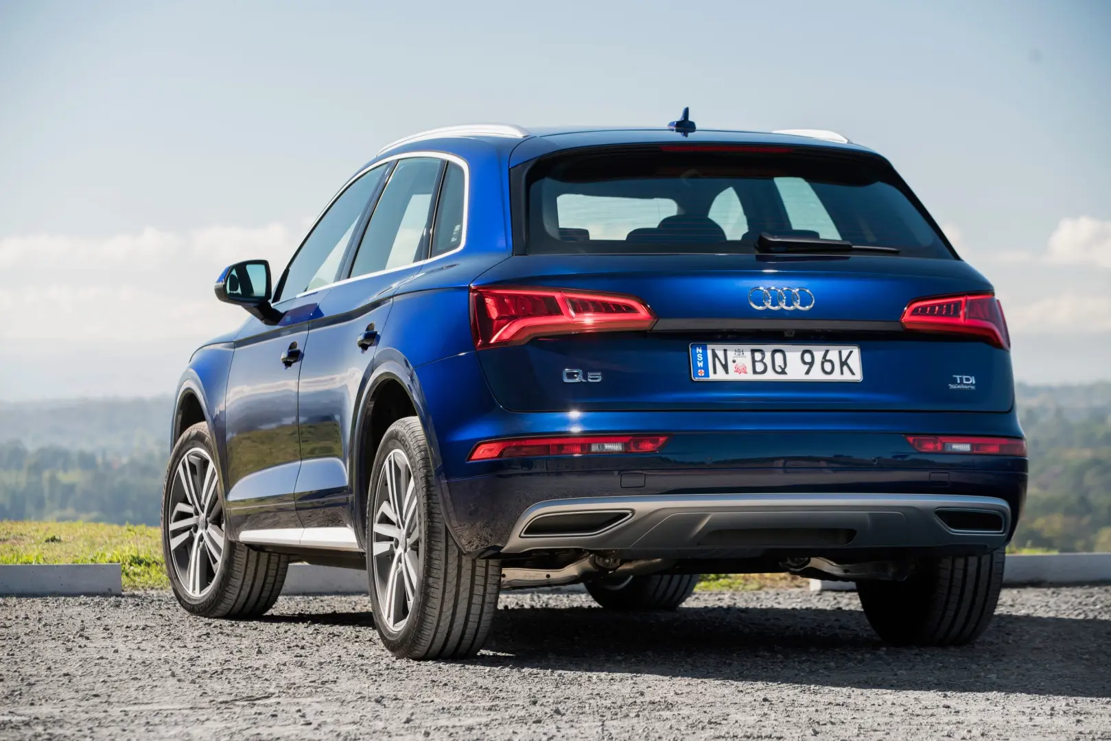 Audi Q5 Q5 2.0 TDI Quattro Sport S-Tronic 2