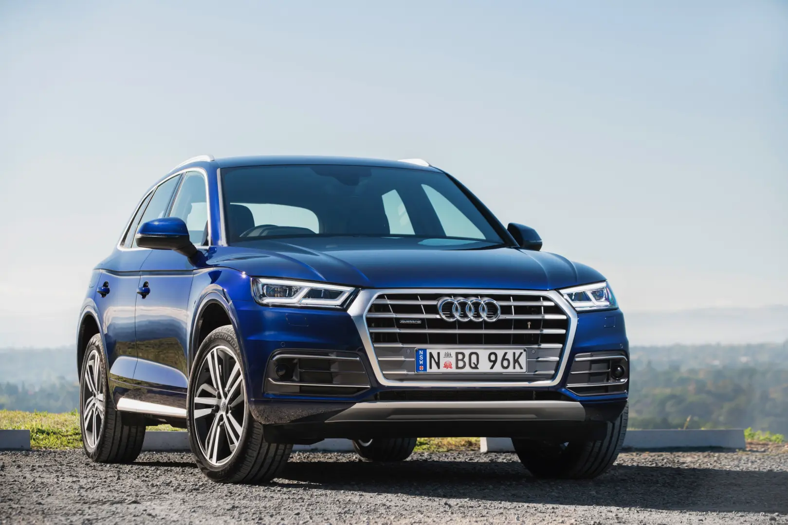 Audi Q5 Q5 2.0 TDI Quattro Sport S-Tronic 2